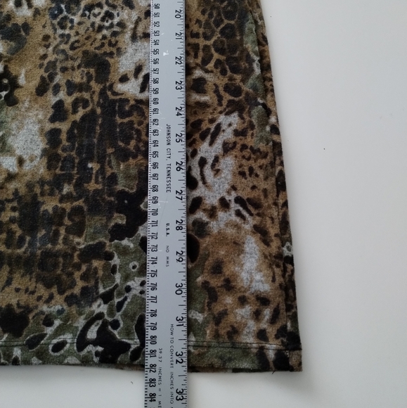 W118 by Walter Baker animal print dress size small - Picture 7 of 8